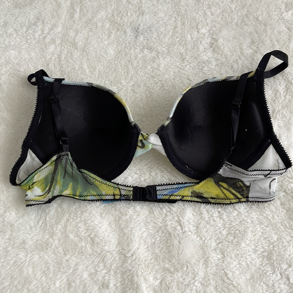 Ongossamer Bump It Push Up Bra 36b View 2